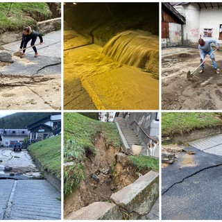 Maltempo, con l'alluvione nuovo stop per 'La Vecchia Partenza' di Monesi, &quot;Per il 2020 addio Via del Sale&quot;