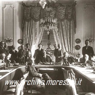 Il clima politico prima e durante la Conferenza di Pace di Sanremo dell'aprile 1920. Considerazioni sul ruolo di Sanremo nella Storia