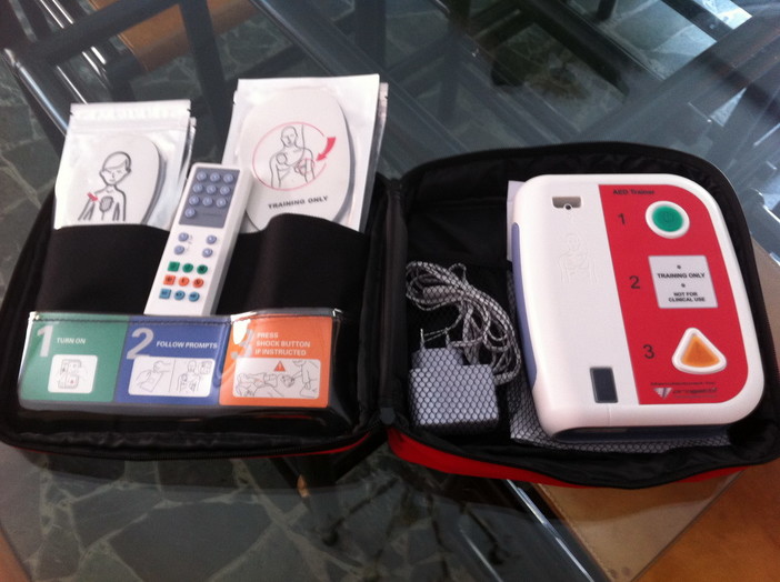 Salute: Regione, Viale “Accreditati 7 nuovi centri per la formazione all’uso del defibrillatore”