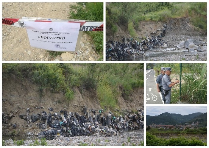 Bonifica dei siti inquinati: da Regione Liguria 20mila euro anche per la discarica di Camporosso