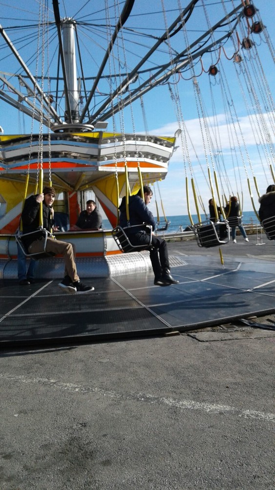 Imperia: grande successo per l'iniziativa luna park e servizi sociali