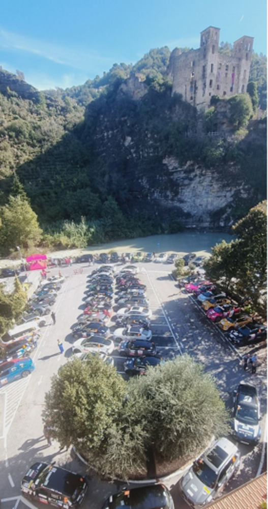 Il Mondiale di E-Rally Fia fa tappa a Dolceacqua: in arrivo 63 vetture elettriche (Foto)