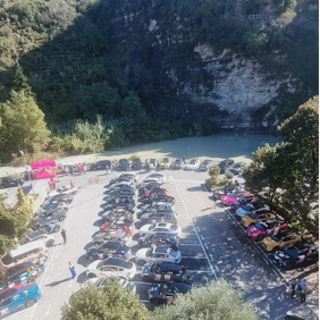 Il Mondiale di E-Rally Fia fa tappa a Dolceacqua: in arrivo 63 vetture elettriche (Foto)