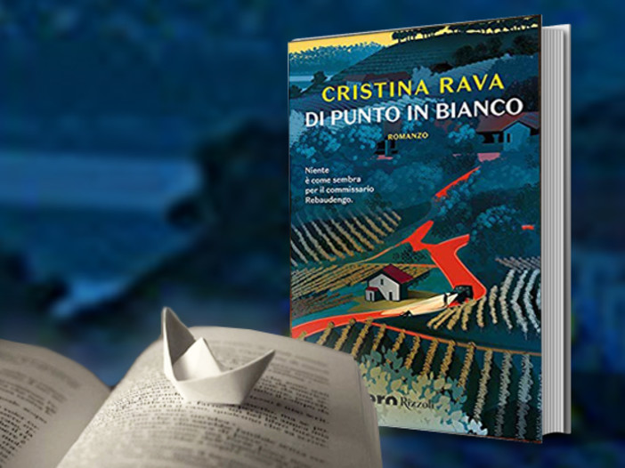 San Lorenzo al Mare: mercoledì prossimo, presentazione libro di Cristina Rava ‘Di punto in bianco’