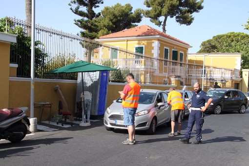 Sanremo: non pagare la sosta ai Tre Ponti non è una violazione al Codice della Strada. Questa mattina il primo caso