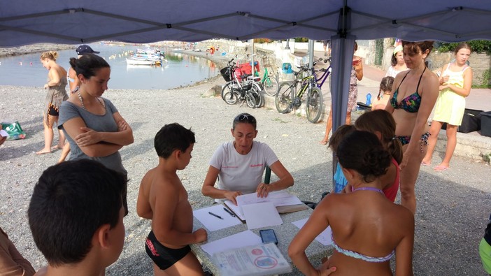 Cervo: grande successo per la giornata dedicata alla natura e ai giovani &quot;dal Pilone al Ciapa&quot;