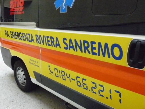 Sanremo: 25enne giocatore del Priamar si scontra con il portiere della Virtus Sanremo, portato in ospedale