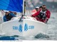 Vela: L'elagain del sanremese Franco Solerio si aggiudica la tappa d'esordio dell’Alcatel J/70 Cup