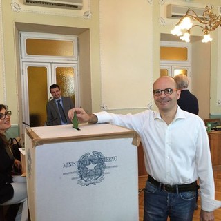 Il Sindaco Carlo Capacci commenta il voto provinciale e non le manda a dire a Luigino Dellerba