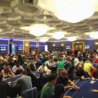 Sanremo: European Poker Tour oggi la scrematura a 24 giocatori