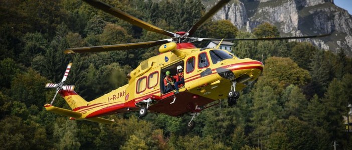 Costarainera: bimba di 11 mesi ustionata con il brodo bollente, trasferita in elicottero al Gaslini di Genova