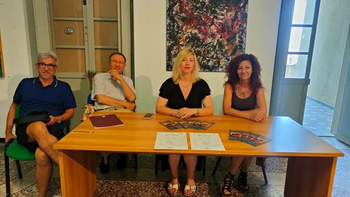 Imperia, il circolo Parasio punta sul teatro. Gazzano: &quot;Palcoscenico naturale con riflessioni sulle meraviglie della Riviera&quot; (Foto e Video)