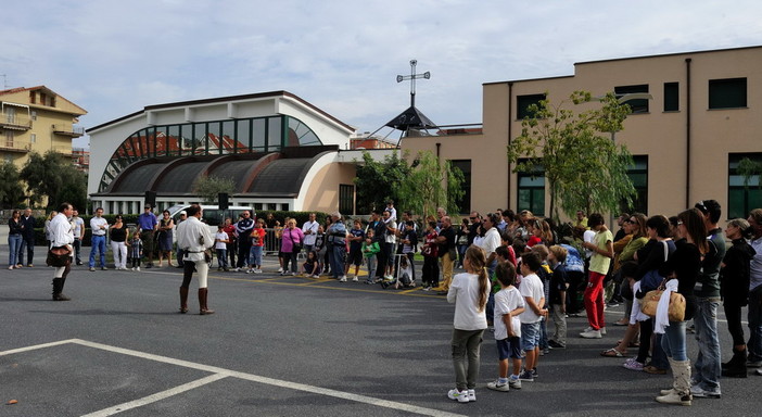 San Bartolomeo al Mare: successo di pubblico per l'Expo di San Francesco