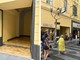 Sanremo, l'ex Odeon di via Matteotti pronto a rinascere, ma i commercianti avvisano: &quot;No ad un supermercato o centro commerciale&quot; (Foto)