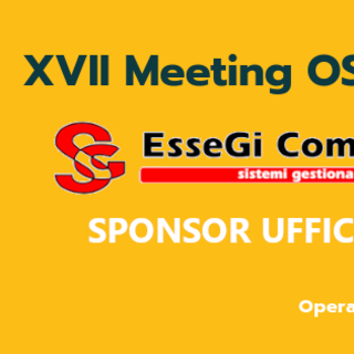 Essegi Computer Sponsor Ufficiale del Meeting OSItalia 2019