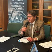 Progetto “Goccia a Goccia”, incontro del partenariato Italia Francia in Camera di Commercio a Imperia (foto)