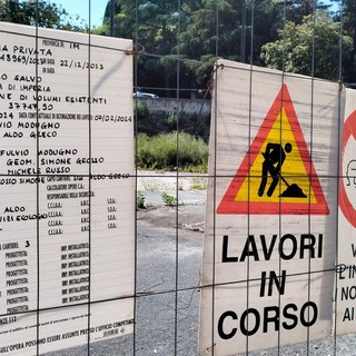 Il Punto: Ex Bocciofila 'Pietro Salvo' di corso Roosvelt ad Imperia: un lavoro inutile?