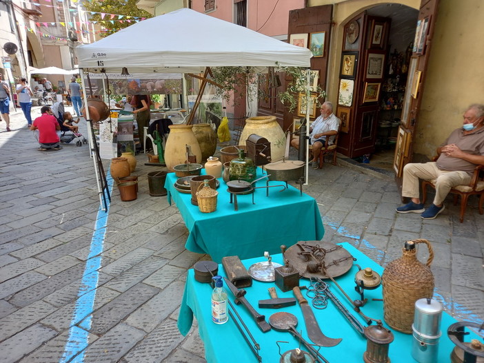 Pieve di Teco, si chiude con grande successo l’Expo in valle Arroscia. Lupi: “Scommessa vinta, ora si guarda al futuro con nuovi progetti”