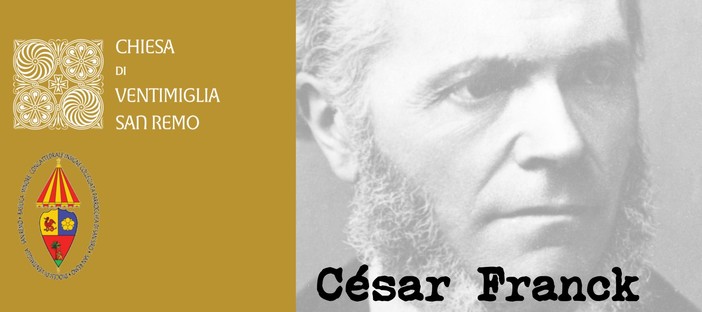 Sanremo, bicentenario della nascita di César Franck: tre serate d'organo a San Siro