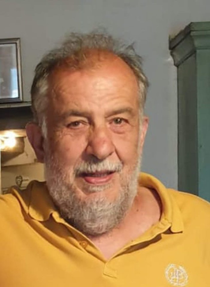 Lutto a Vallebona per la morte a 70 anni dell’ex sindaco Enrico Lanteri