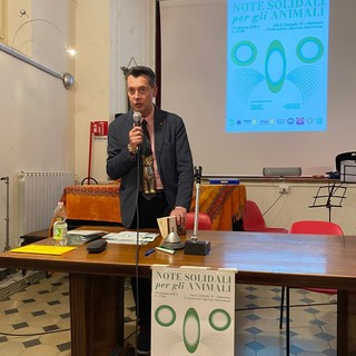 Sanremo, grande partecipazione per l’evento musicale benefico &quot;Note solidali per gli animali&quot; (foto)