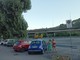 Ventimiglia, incidente sul cavalcavia: si alza in volo l'elisoccorso (Foto)