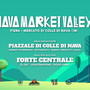 Pornassio: 'Nava Market Valley', la prima edizione della Fiera-Mercato nel piazzale di Colle di Nava