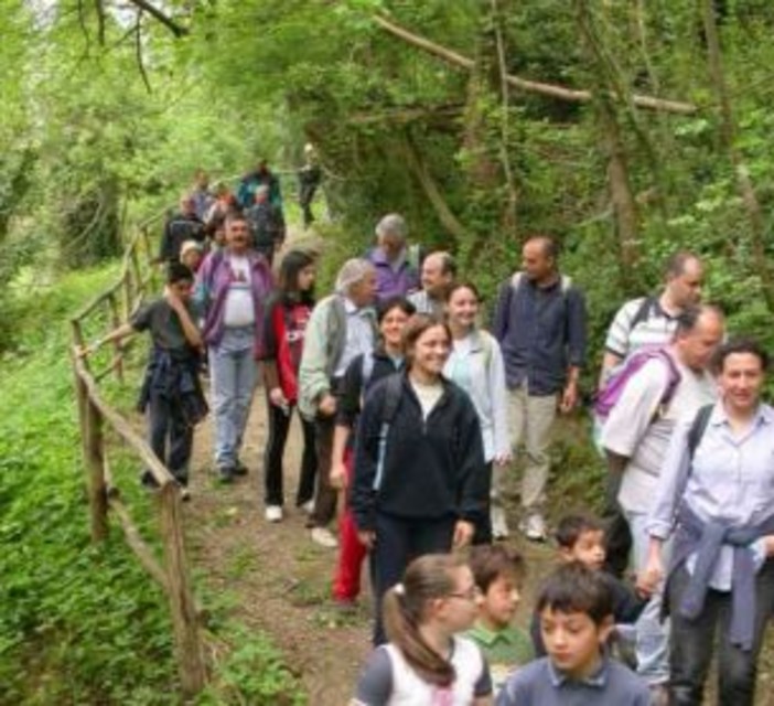 Mendatica: cancellata escursione di domenica a piedi