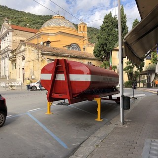 Acqua potabile a Taggia e Arma di Taggia ma non a Levà, Conio &quot;Ci sono ancora lavori in corso sugli impianti&quot;