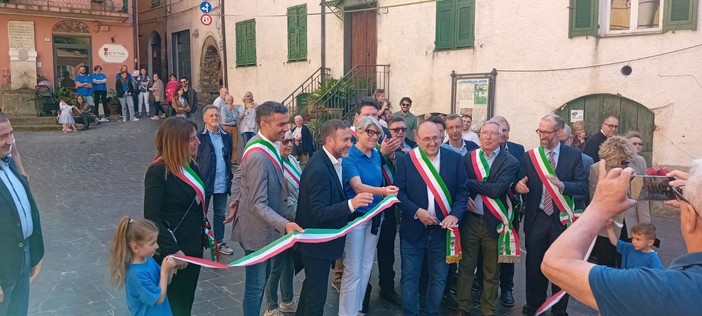 Expo Valle Impero, Regione Liguria al convegno di ANCI dedicato a entroterra e tutela del territorio