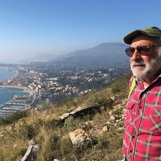 Tea con l’autore di San Bartolomeo al Mare un viaggio straordinario tra Ventimiglia e Mentone