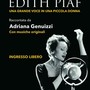 Omaggio ad Edith Piaf alla Federazione Operaia di Sanremo
