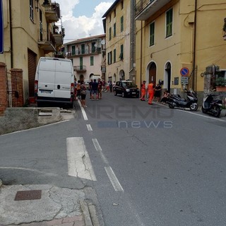 Badalucco: esplosione da un forno in un'abitazione, nessun ferito ma tanta paura