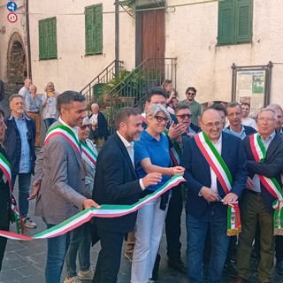 Expo Valle Impero, Regione Liguria al convegno di ANCI dedicato a entroterra e tutela del territorio