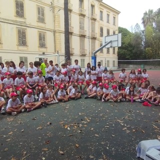 Educamp Coni, al via il camp estivo di Sanremo e Taggia&amp;Valleargentina (Foto)