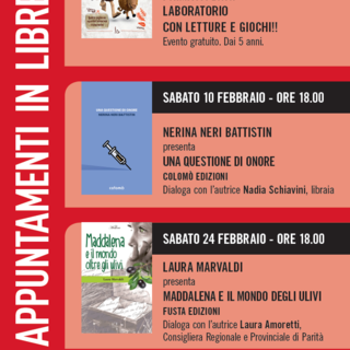 Imperia: sabato pomeriggio alla Mondandori “I Primitivi al cinema e...in libreria”