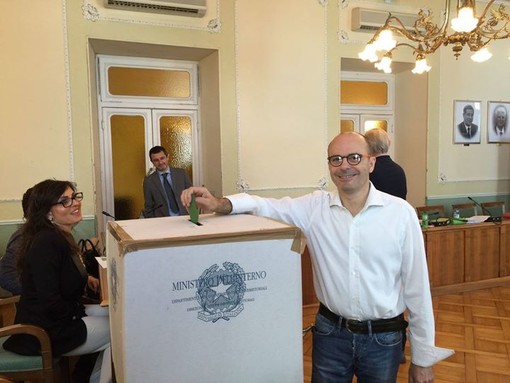 Il Sindaco Carlo Capacci commenta il voto provinciale e non le manda a dire a Luigino Dellerba