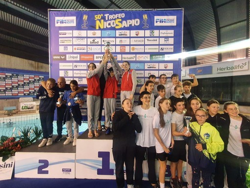 50° Trofeo Nico Sapio:  grande festa per Esordienti A e Ragazzi