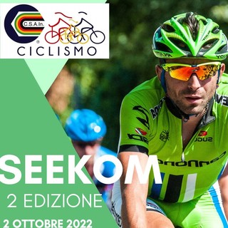 Imperia, in scena la seconda edizione del brevetto cicloturistico Seekom 2022