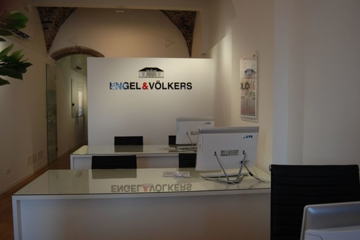 Imperia: aperto il nuovo shop Engel &amp; Völkers in Calata Cuneo