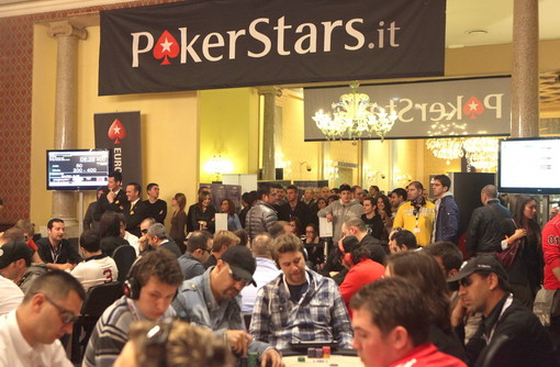 Sanremo: da domani all'11 ottobre le stelle del Poker al Casinò per l'EPT