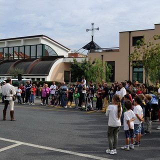 San Bartolomeo al Mare: successo di pubblico per l'Expo di San Francesco