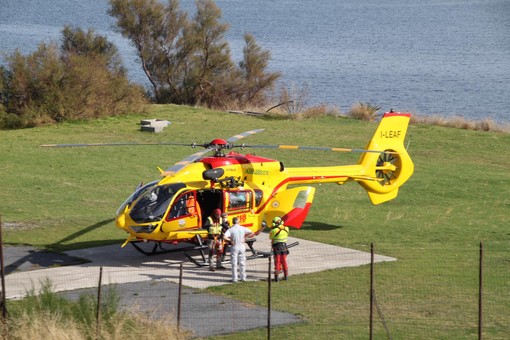 Rocchetta Nervina, escursionista cade nel canyon e fa un volo di 10 metri: interviene l'elicottero