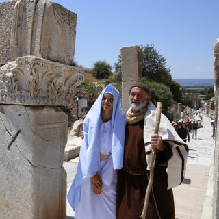 In fase di compimento la trilogia cinematografica 'Maryam Of Tsyon' prodotta dalla 'Fiori di Sambuco Film' di Sanremo