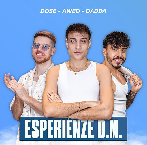 Spettacolo di Awed, Dose e Dadda al Teatro Ariston di Sanremo