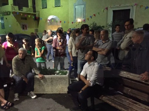 Ventimiglia: la temporanea chiusura della Bevera – Calvo al centro dell'incontro 'fuori dal comune' tra il Sindaco Ioculano e gli abitanti di Torri