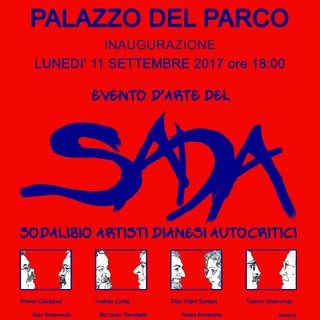 Diano Marina: oggi alle 18 al palazzo del Parco, l'inaugurazione dell'evento d'arte del Sodalizio Artisti Dianesi Autocritici