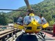 Ventimiglia: incidente sul lavoro nella zona di Bevera, 38enne portato in elicottero al Santa Corona
