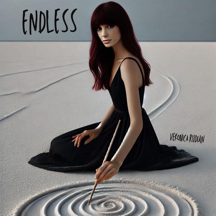 Bordighera, la talentuosa pianista Veronica Rudian pubblica il nuovo album 'Endless'