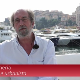 Imperia: Enrico Semeria, architetto per una città a misura d'uomo. Il ricordo di Alberto Gabrielli